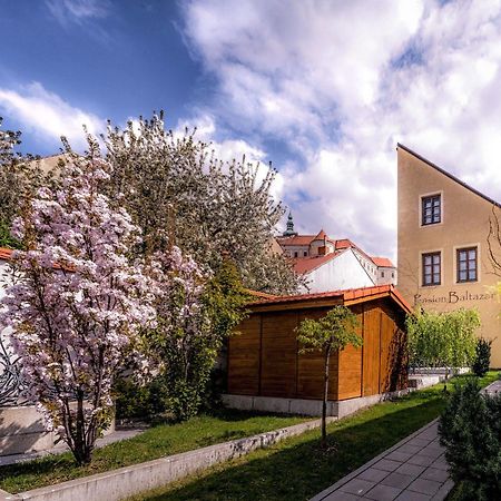 Penzion Baltazar Mikulov Hotel Exterior photo